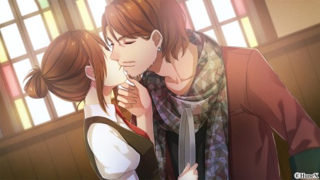 画像ギャラリー No.010のサムネイル画像 / 「恋せよ乙女◆シェアハウス物語」iOS版が配信開始。期間限定で4話まで無料に