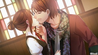 画像ギャラリー No.010のサムネイル画像 / 女性向け恋愛SLG「恋せよ乙女◆シェアハウス物語」，Android版が配信スタート