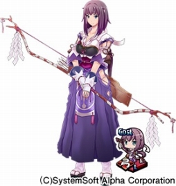 画像ギャラリー No.004のサムネイル画像 / 「〜天下統一〜 戦極姫 ONLINE」，イベント「蘭奢待を取り返せ再び」が明日開幕