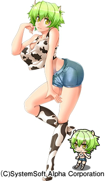 画像ギャラリー No.006のサムネイル画像 / 「〜天下統一〜 戦極姫 ONLINE」，が「mixi」と「にじよめ」でもサービス開始。記念イベントも