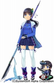 画像ギャラリー No.004のサムネイル画像 / 「〜天下統一〜 戦極姫 ONLINE」，特殊武将「REMちゃん」の実装記念イベントが開催
