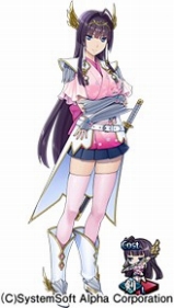 画像ギャラリー No.006のサムネイル画像 / 「〜天下統一〜 戦極姫 ONLINE」，特殊武将「REMちゃん」の実装記念イベントが開催
