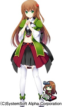 画像ギャラリー No.007のサムネイル画像 / 「〜天下統一〜 戦極姫 ONLINE」，特殊武将「REMちゃん」の実装記念イベントが開催