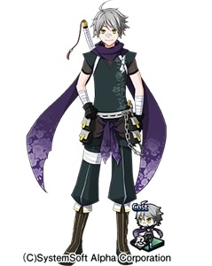 画像ギャラリー No.002のサムネイル画像 / 「〜天下統一〜 戦極姫 ONLINE」，三好長慶が6月16日から登場