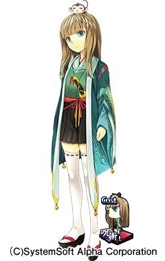 画像ギャラリー No.005のサムネイル画像 / 「〜天下統一〜 戦極姫 ONLINE」，イベント“緋緋色金を探せ”が6月30日に開幕