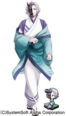 画像ギャラリー No.008のサムネイル画像 / 「〜天下統一〜 戦極姫ONLINE」，特別登用に九鬼嘉隆と佐竹義重が登場