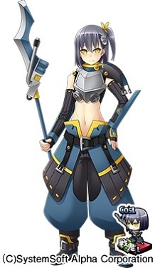 画像ギャラリー No.013のサムネイル画像 / 「〜天下統一〜 戦極姫ONLINE」，”丹羽長秀”と新兵種「戦鬼」の”島津義弘”が追加