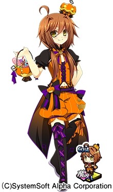 画像ギャラリー No.013のサムネイル画像 / 「〜天下統一〜 戦極姫 ONLINE」，新システム「ボーナスマップ」を11月2日に追加