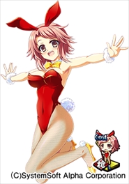 画像ギャラリー No.006のサムネイル画像 / 「〜天下統一〜 戦極姫 ONLINE」，特別登用に「筒井順慶」と「加藤嘉明」が11月17日に登場。バニーガールの復刻も