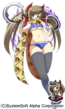 画像ギャラリー No.010のサムネイル画像 / 「〜天下統一〜 戦極姫 ONLINE」，特別登用に「筒井順慶」と「加藤嘉明」が11月17日に登場。バニーガールの復刻も