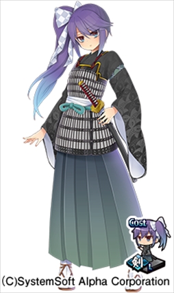 画像ギャラリー No.008のサムネイル画像 / 「〜天下統一〜 戦極姫 ONLINE」，「島津義久」と「九戸政実」を11月24日に実装