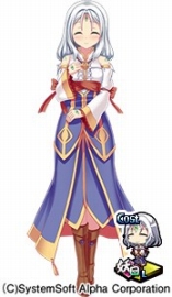 画像ギャラリー No.006のサムネイル画像 / 「〜天下統一〜 戦極姫 ONLINE」に「石田三成」や妖怪ユニットが登場。12月1日から