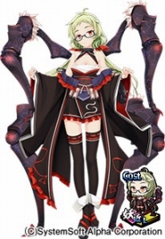 画像ギャラリー No.007のサムネイル画像 / 「〜天下統一〜 戦極姫 ONLINE」に「石田三成」や妖怪ユニットが登場。12月1日から