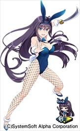 画像ギャラリー No.004のサムネイル画像 / 「〜天下統一〜 戦極姫ONLINE」，イベント「信長の演習」を開催。バニー武将の期間限定復活も