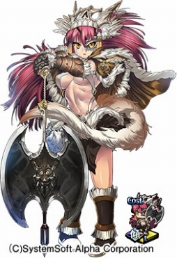 画像ギャラリー No.003のサムネイル画像 / 「〜天下統一〜 戦極姫 ONLINE」，3月2日からイベント「盗賊団の演習」を開催