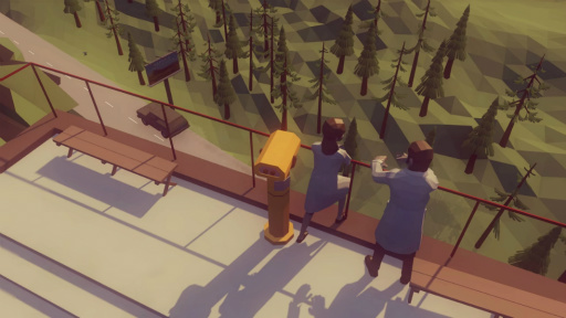 画像ギャラリー No.003のサムネイル画像 / Co-op型サバイバルゲーム「The Wild Eight」に新たなストーリーやスキル，アイテムを追加する大型アップデート「Beyond the Door」が間もなく実施