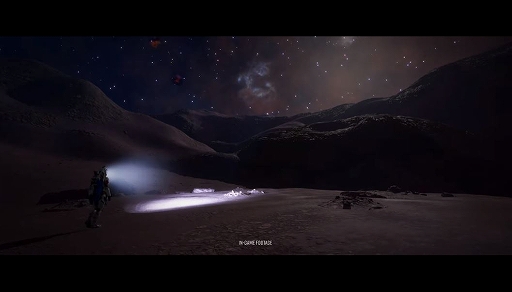 画像ギャラリー No.003のサムネイル画像 / 「Elite Dangerous」，徒歩での惑星探索などを追加する最新拡張パック“Elite Dangerous: Odyssey”のゲームプレイトレイラーが公開
