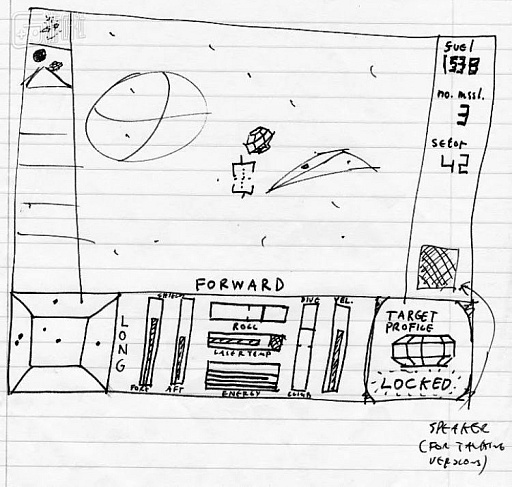 画像ギャラリー No.002のサムネイル画像 / 「Starfield」も“精神的祖先”と認めざるを得ない，1984年のスペースゲーム「Elite」を知る