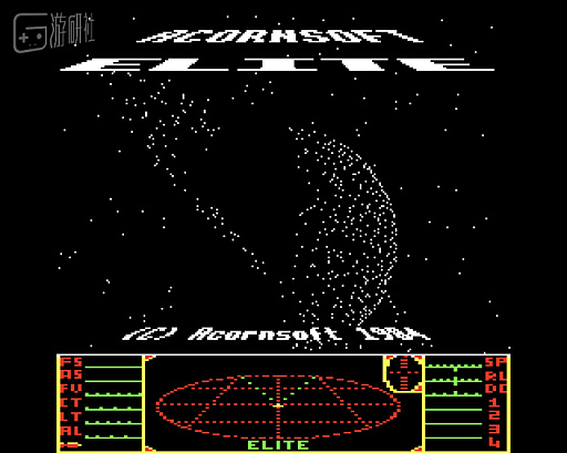 画像ギャラリー No.013のサムネイル画像 / 「Starfield」も“精神的祖先”と認めざるを得ない，1984年のスペースゲーム「Elite」を知る
