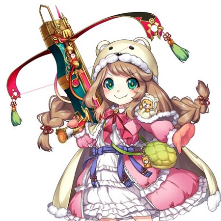 画像ギャラリー No.002のサムネイル画像 / 「政剣マニフェスティア」，期間限定イベント「臨時海産総戦挙」が開催中