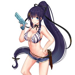 画像ギャラリー No.002のサムネイル画像 / 「政剣マニフェスティア」，水着コスチュームや難度ツイストにステージを追加