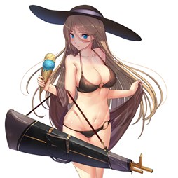 画像ギャラリー No.003のサムネイル画像 / 「政剣マニフェスティア」，水着コスチュームや難度ツイストにステージを追加