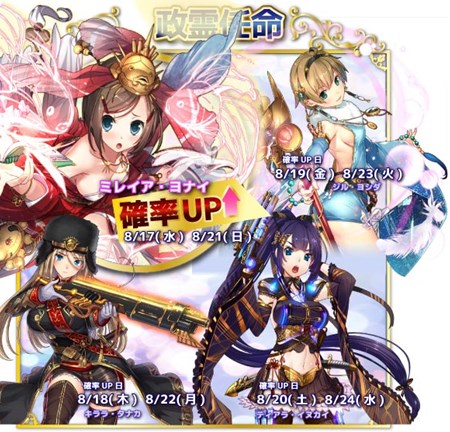 画像ギャラリー No.004のサムネイル画像 / 「政剣マニフェスティア」，水着コスチュームや難度ツイストにステージを追加