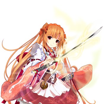 画像ギャラリー No.007のサムネイル画像 / 「政剣マニフェスティア」，新武器二丁拳銃のシャーロット・ゴトウが登場