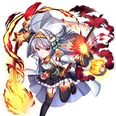 画像ギャラリー No.002のサムネイル画像 / 「政剣マニフェスティア」，妖刀の新政霊タティアナ・エノモトを追加