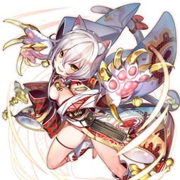 画像ギャラリー No.004のサムネイル画像 / 「政剣マニフェスティア」，戦挙区7前篇が公開。ナターシャ・ナベシマが追加