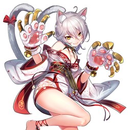 画像ギャラリー No.005のサムネイル画像 / 「政剣マニフェスティア」，戦挙区7前篇が公開。ナターシャ・ナベシマが追加