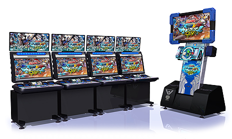 画像ギャラリー No.003のサムネイル画像 / 「機動戦士ガンダム EXVS. マキシブースト ON」が本日より順次稼働。全国のプレイヤーによる「VS.コンクエスト プレシーズン」も同時スタート