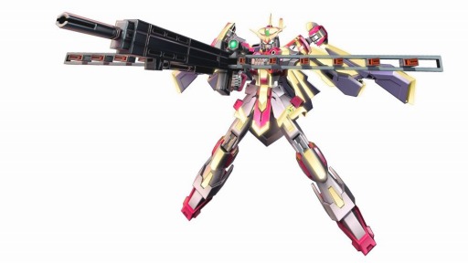 画像ギャラリー No.021のサムネイル画像 / 「機動戦士ガンダムEXVS.MB ON」エクストリームガンダム エクセリアが5月26日に参戦