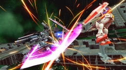 画像ギャラリー No.008のサムネイル画像 / 「機動戦士ガンダムEXVS.MB ON」機動戦士ガンダム サンダーボルトの「フルアーマー・ガンダム」が8月25日に参戦