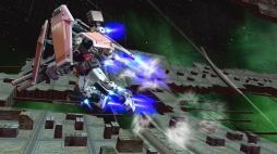 画像ギャラリー No.010のサムネイル画像 / 「機動戦士ガンダムEXVS.MB ON」機動戦士ガンダム サンダーボルトの「フルアーマー・ガンダム」が8月25日に参戦