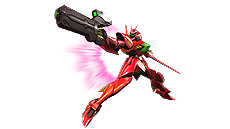 画像ギャラリー No.021のサムネイル画像 / 「機動戦士ガンダムEXVS.MB ON」，「機動戦士ガンダム 逆襲のシャア」より「ヤクト・ドーガ」が9月27日に参戦へ