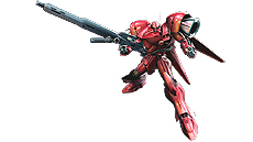 画像ギャラリー No.022のサムネイル画像 / 「機動戦士ガンダムEXVS.MB ON」，「機動戦士ガンダム 逆襲のシャア」より「ヤクト・ドーガ」が9月27日に参戦へ