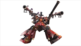 画像ギャラリー No.003のサムネイル画像 / 「機動戦士ガンダム EXTREME VS. マキシブースト ON」,新機体「サイコ・ザク」が「機動戦士ガンダム サンダーボルト」より参戦。実装は11月24日