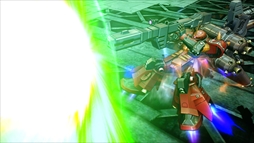 画像ギャラリー No.005のサムネイル画像 / 「機動戦士ガンダム EXTREME VS. マキシブースト ON」,新機体「サイコ・ザク」が「機動戦士ガンダム サンダーボルト」より参戦。実装は11月24日