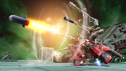 画像ギャラリー No.006のサムネイル画像 / 「機動戦士ガンダム EXTREME VS. マキシブースト ON」,新機体「サイコ・ザク」が「機動戦士ガンダム サンダーボルト」より参戦。実装は11月24日