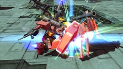 画像ギャラリー No.007のサムネイル画像 / 「機動戦士ガンダム EXTREME VS. マキシブースト ON」,新機体「サイコ・ザク」が「機動戦士ガンダム サンダーボルト」より参戦。実装は11月24日