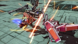 画像ギャラリー No.012のサムネイル画像 / 「機動戦士ガンダム EXTREME VS. マキシブースト ON」,新機体「サイコ・ザク」が「機動戦士ガンダム サンダーボルト」より参戦。実装は11月24日