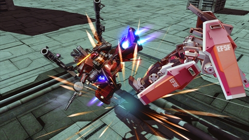 画像ギャラリー No.014のサムネイル画像 / 「機動戦士ガンダム EXTREME VS. マキシブースト ON」,新機体「サイコ・ザク」が「機動戦士ガンダム サンダーボルト」より参戦。実装は11月24日