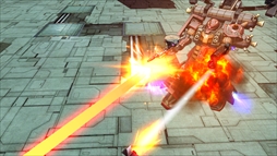 画像ギャラリー No.016のサムネイル画像 / 「機動戦士ガンダム EXTREME VS. マキシブースト ON」,新機体「サイコ・ザク」が「機動戦士ガンダム サンダーボルト」より参戦。実装は11月24日