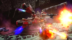 画像ギャラリー No.017のサムネイル画像 / 「機動戦士ガンダム EXTREME VS. マキシブースト ON」,新機体「サイコ・ザク」が「機動戦士ガンダム サンダーボルト」より参戦。実装は11月24日