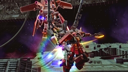 画像ギャラリー No.018のサムネイル画像 / 「機動戦士ガンダム EXTREME VS. マキシブースト ON」,新機体「サイコ・ザク」が「機動戦士ガンダム サンダーボルト」より参戦。実装は11月24日