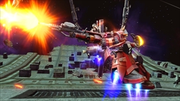 画像ギャラリー No.022のサムネイル画像 / 「機動戦士ガンダム EXTREME VS. マキシブースト ON」,新機体「サイコ・ザク」が「機動戦士ガンダム サンダーボルト」より参戦。実装は11月24日