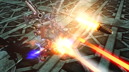 画像ギャラリー No.024のサムネイル画像 / 「機動戦士ガンダム EXTREME VS. マキシブースト ON」,新機体「サイコ・ザク」が「機動戦士ガンダム サンダーボルト」より参戦。実装は11月24日