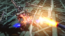画像ギャラリー No.025のサムネイル画像 / 「機動戦士ガンダム EXTREME VS. マキシブースト ON」,新機体「サイコ・ザク」が「機動戦士ガンダム サンダーボルト」より参戦。実装は11月24日