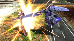 画像ギャラリー No.004のサムネイル画像 / 「機動戦士ガンダムEXVS.MB ON」，「機動戦士ガンダム 鉄血のオルフェンズ」より「ガンダム・キマリストルーパー」が12月21日に参戦決定